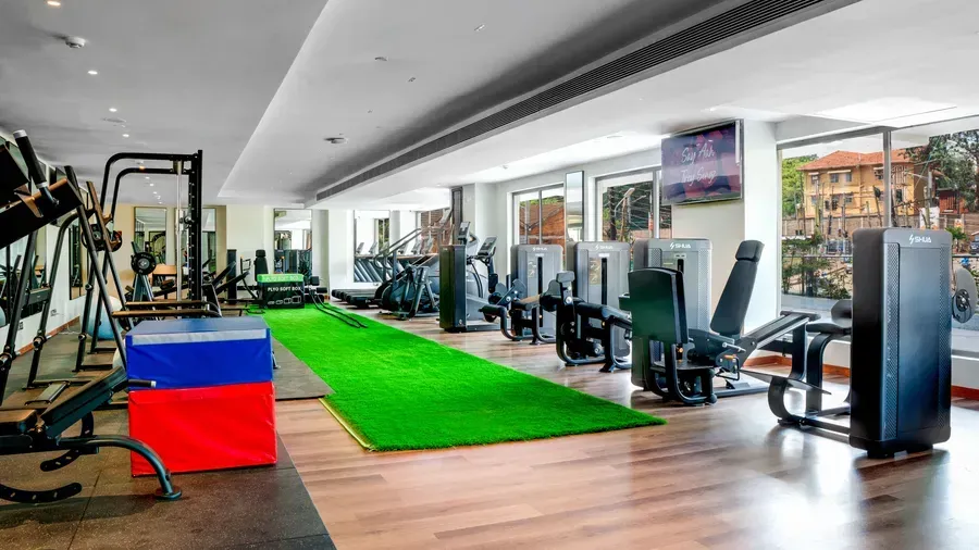 Gym Photo Bamus Sarovar Portico Kampala Central Region 1