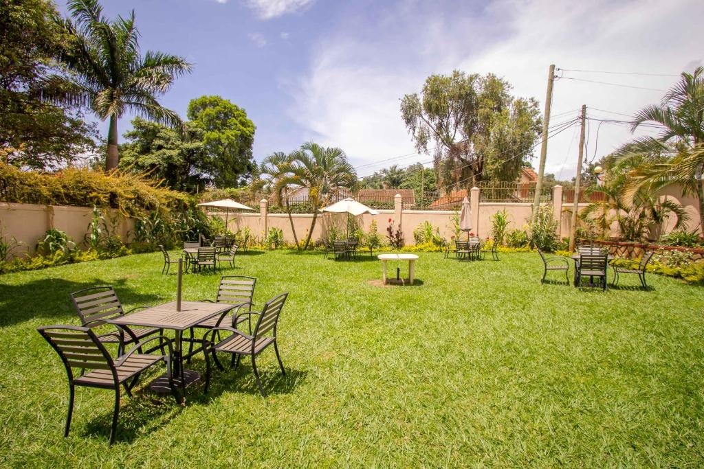 Gardens Photo Tiptone Hotel Kampala Central Region