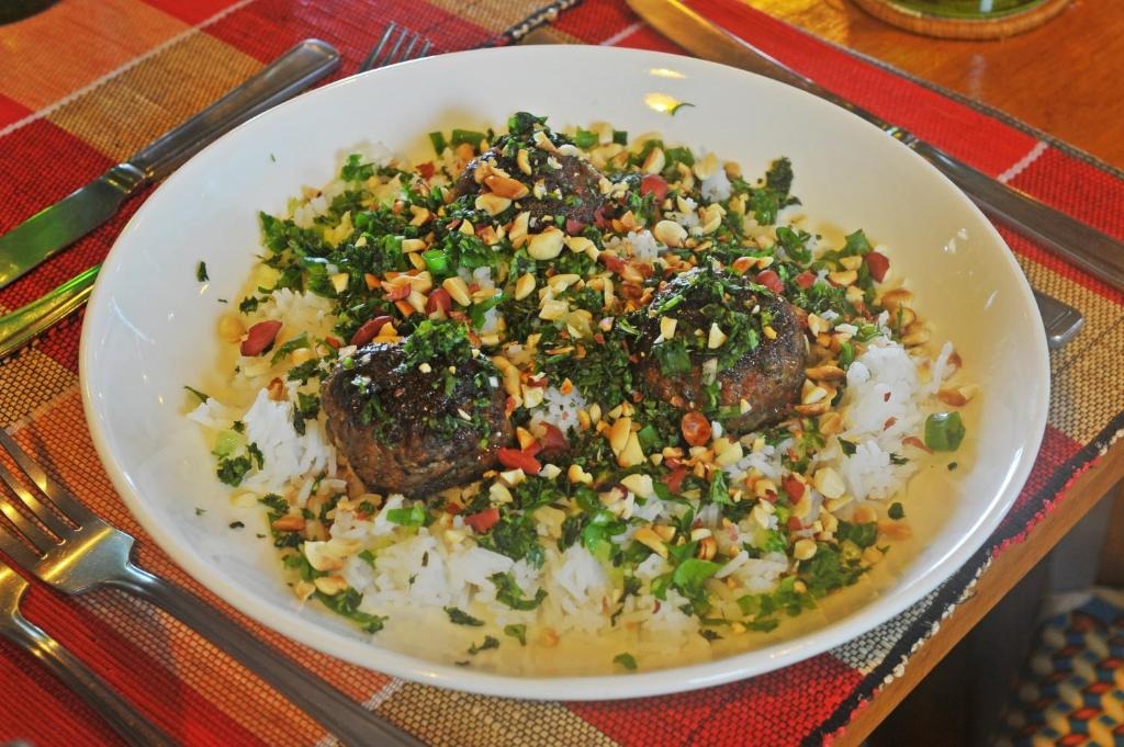 Food Photo Isunga Lodge Fort Portal Uganda Western Region 1