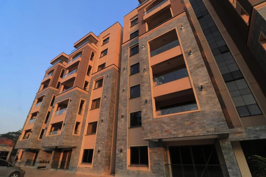 Property Exterior Photo Abrish Hotel & Apartment Kampala Central Region