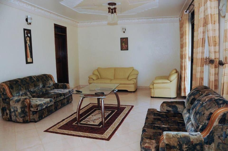 Reception Photo Palace Hotel Mbarara Uganda Western Region