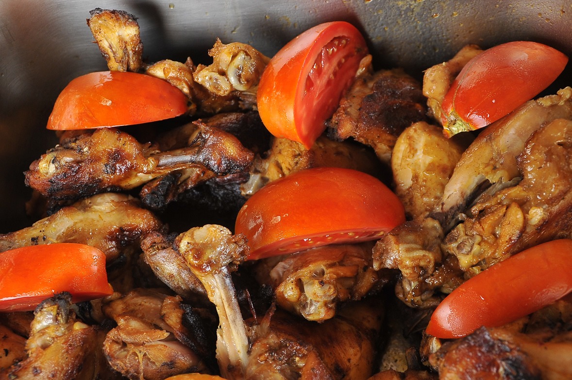 Food Photo Landmark View Hotel, Kampala Central Region 1