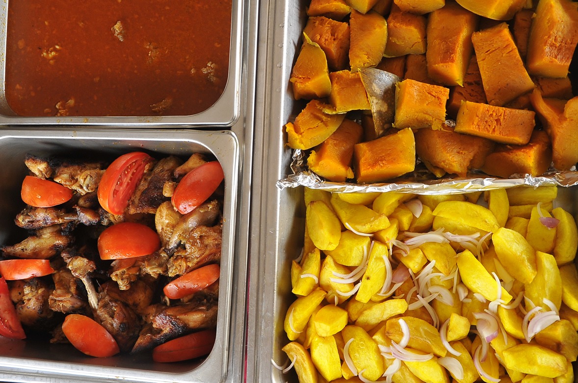 Food Photo Landmark View Hotel, Kampala Central Region