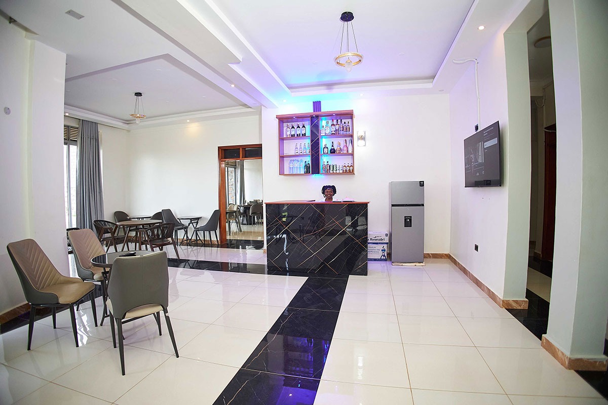 Restaurant and Bar Photo Sea Bridge View Hotel Mbarara Western Region