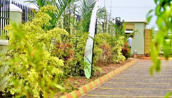 Compound Photo Beri Cottages Arua Northern Region