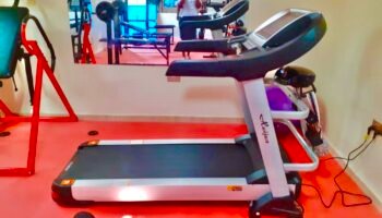 Gym Photo Beri Cottages Arua Northern Region