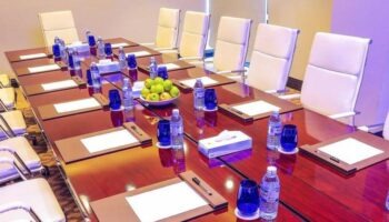 Conference Hall Photo Beri Cottages Arua Northern Region