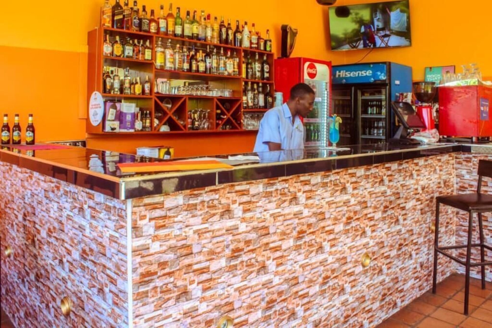 Bar Photo Beri Cottages Arua Northern Region