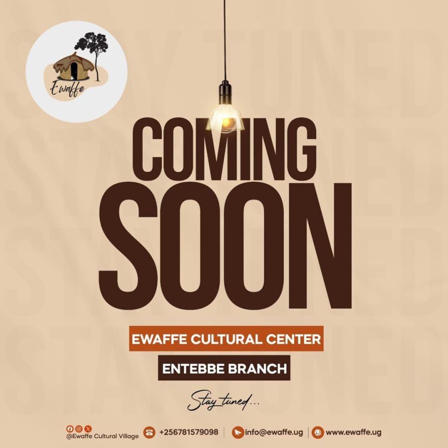 Ewaffe Cultural Village is gearing up to open up a new branch in Katabi, Entebbe