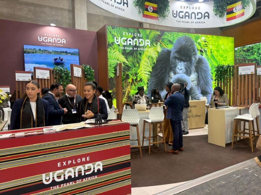 Uganda is proudly in Madrid for FITUR 2026 at IFEMA Feria de Madrid (21st to 25th January 2026)! Showcasing primate trekking, wildlife adventures, and eco-tourism to boost partnerships in key markets