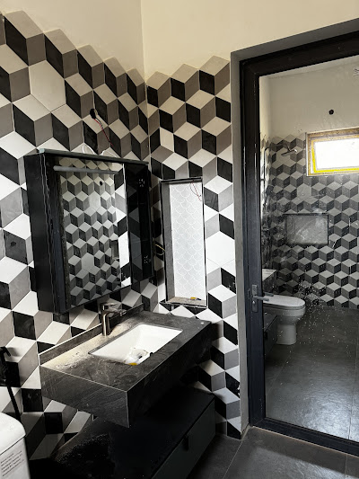 Bathroom Photo Bicks Boutique Hotel Hoima Western Region 2