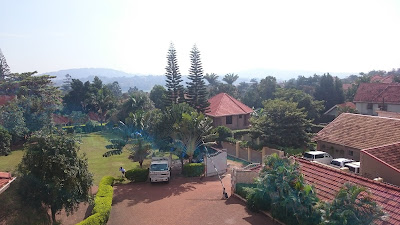 Property Exterior Photo Landmark View Hotel, Kampala Central Region 1