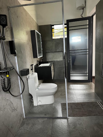 Bathroom Photo Bicks Boutique Hotel Hoima Western Region 1