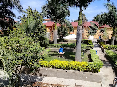 Gardens Photo Blue Dove Hotel Arua West Nile Region