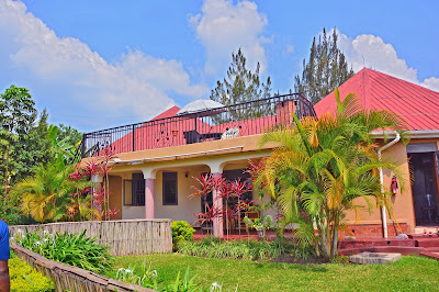 Property Exterior Photo Montane safari Hotel Fort Portal, Western Region, Uganda 1