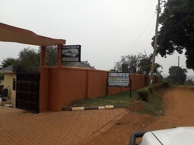 Entrance Photo Hannah Country Inn Hoima Central Region