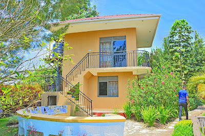 Property Exterior Photo Montane safari Hotel Fort Portal, Western Region, Uganda