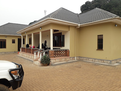 Property Exterior Photo Hannah Country Inn Hoima Central Region