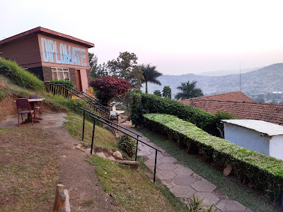 Property Exterior Photo Hotel Diplomate Kampala Central Region 1