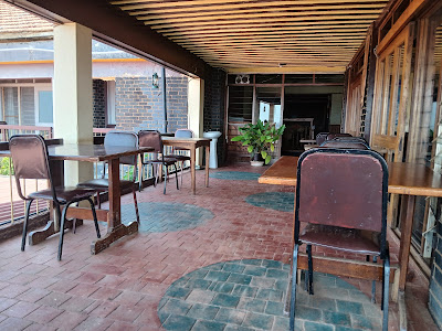 Restaurant Photo Hotel Diplomate Kampala Central Region 1