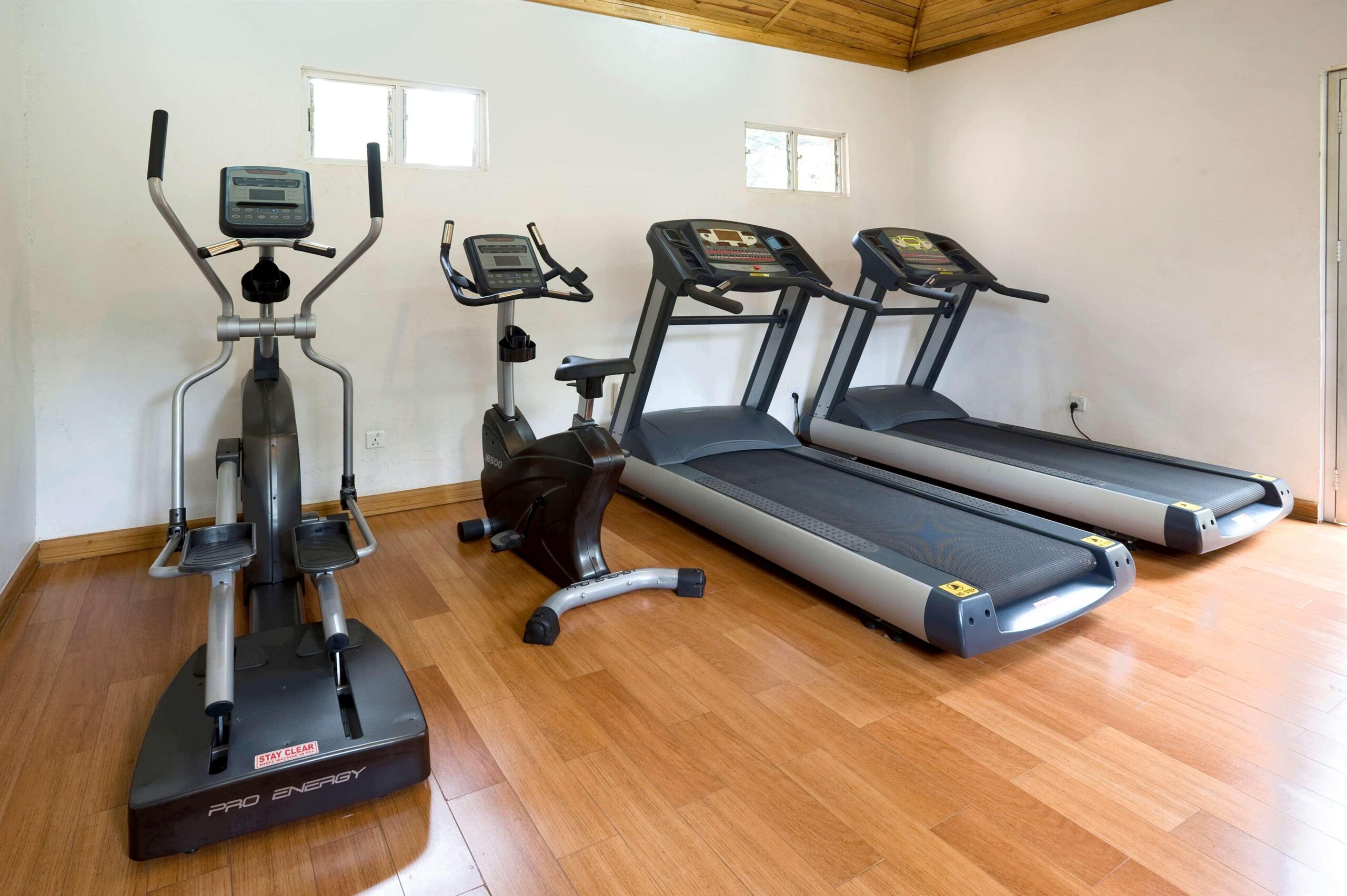 Gym Photo Metropole Hotel Kampala Uganda Central Region