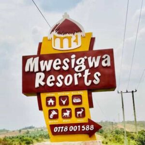 Mwesigwa Resorts Eco Lodge is your gateway to luxury located in the heart of Kibega, Mbarara