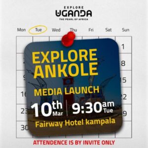The Explore Ankole campaign launches soon, discover Ankole Uganda's breathtaking savannas, iconic longhorn cattle farms, and rich Bahima traditions. Ready to uncover hidden gems beyond the usual safaris? Join the journey starting 10th March 2026
