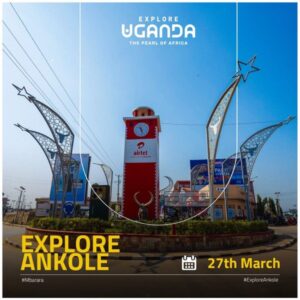 From restored Mugaba Palace to endless herds of majestic Ankole longhorns, this is the cultural escape you've been waiting for. ExploreAnkole kicks off 10th March 2026, don't miss the Mbarara City Marathon & farm experiences