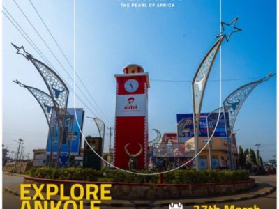 From restored Mugaba Palace to endless herds of majestic Ankole longhorns, this is the cultural escape you've been waiting for. ExploreAnkole kicks off 10th March 2026, don't miss the Mbarara City Marathon & farm experiences