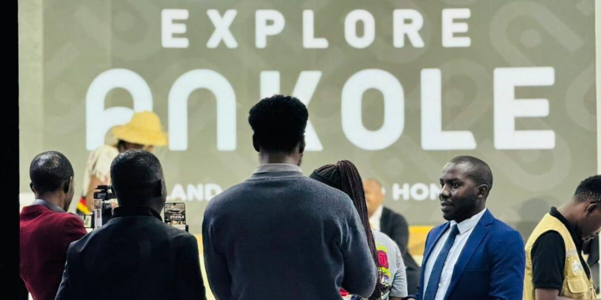 Excitement builds as tourism professionals, runners, and explorers connect at the Explore Ankole launch
