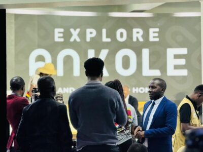 Excitement builds as tourism professionals, runners, and explorers connect at the Explore Ankole launch