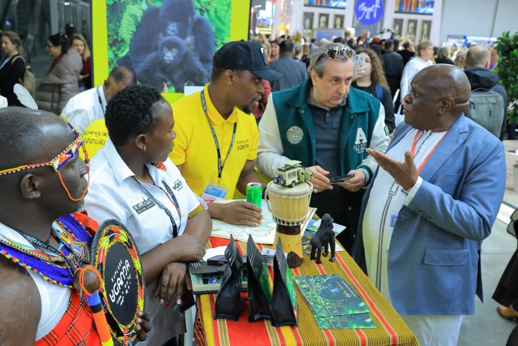 Ugandan representatives passionately share stories of Bwindi gorillas, Queen Elizabeth wildlife, and authentic adventures starting from Kampala or Entebbe