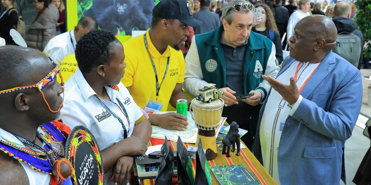 Ugandan representatives passionately share stories of Bwindi gorillas, Queen Elizabeth wildlife, and authentic adventures starting from Kampala or Entebbe