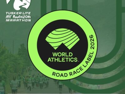 The Tusker Lite Rwenzori Marathon 2026 proudly wears its World Athletics Label status as East Africa's only certified road race