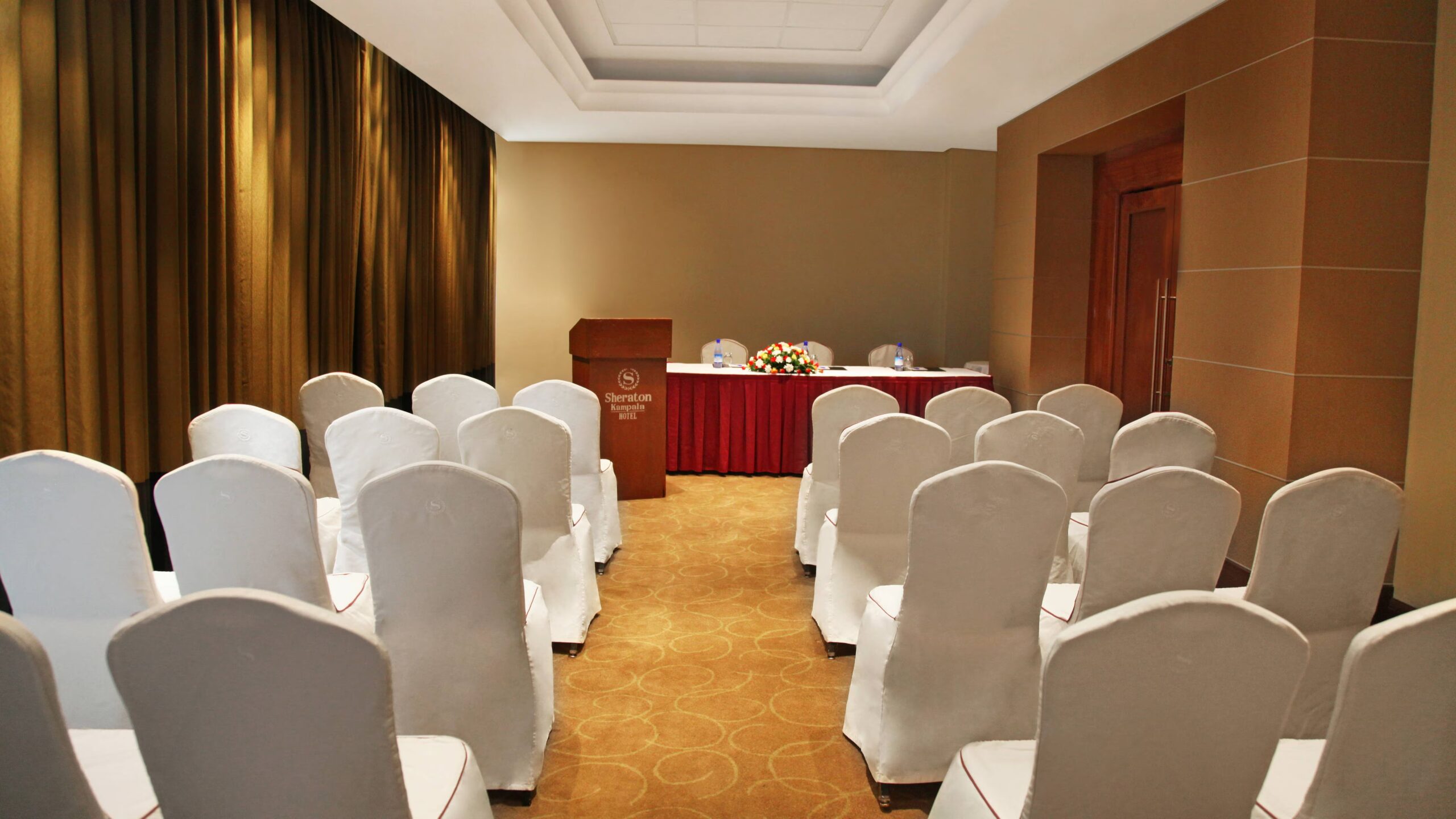 Conference Hall Photo Sheraton Kampala Hotel Uganda Central Region 1