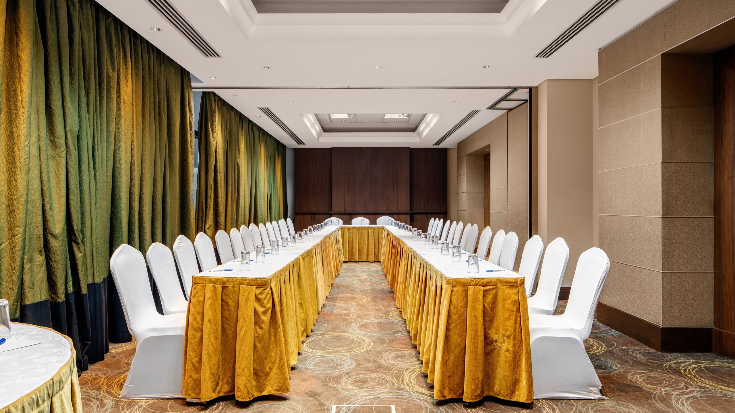 Conference Hall Photo Sheraton Kampala Hotel Uganda Central Region