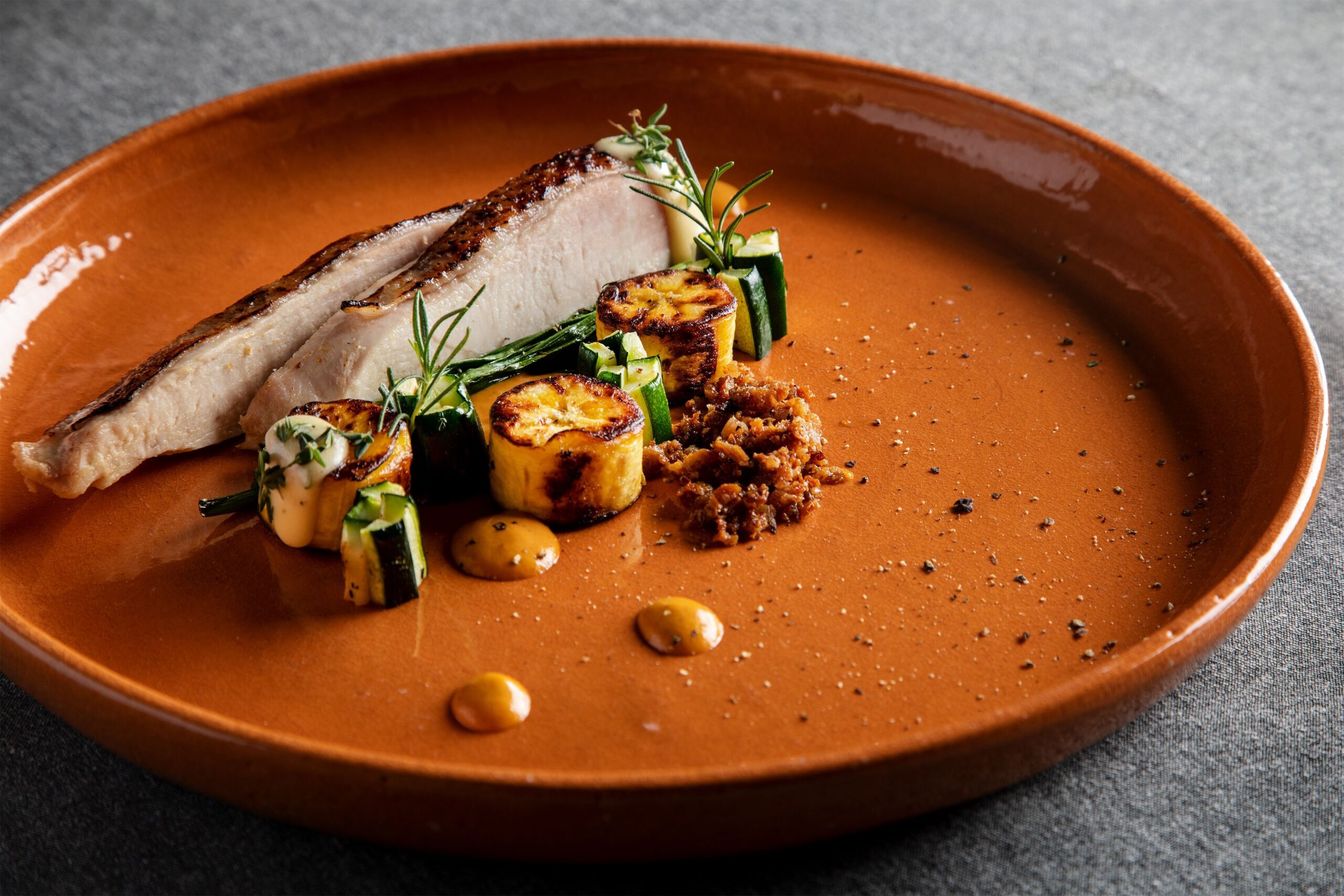 Food Photo Sheraton Kampala Hotel Uganda Central Region