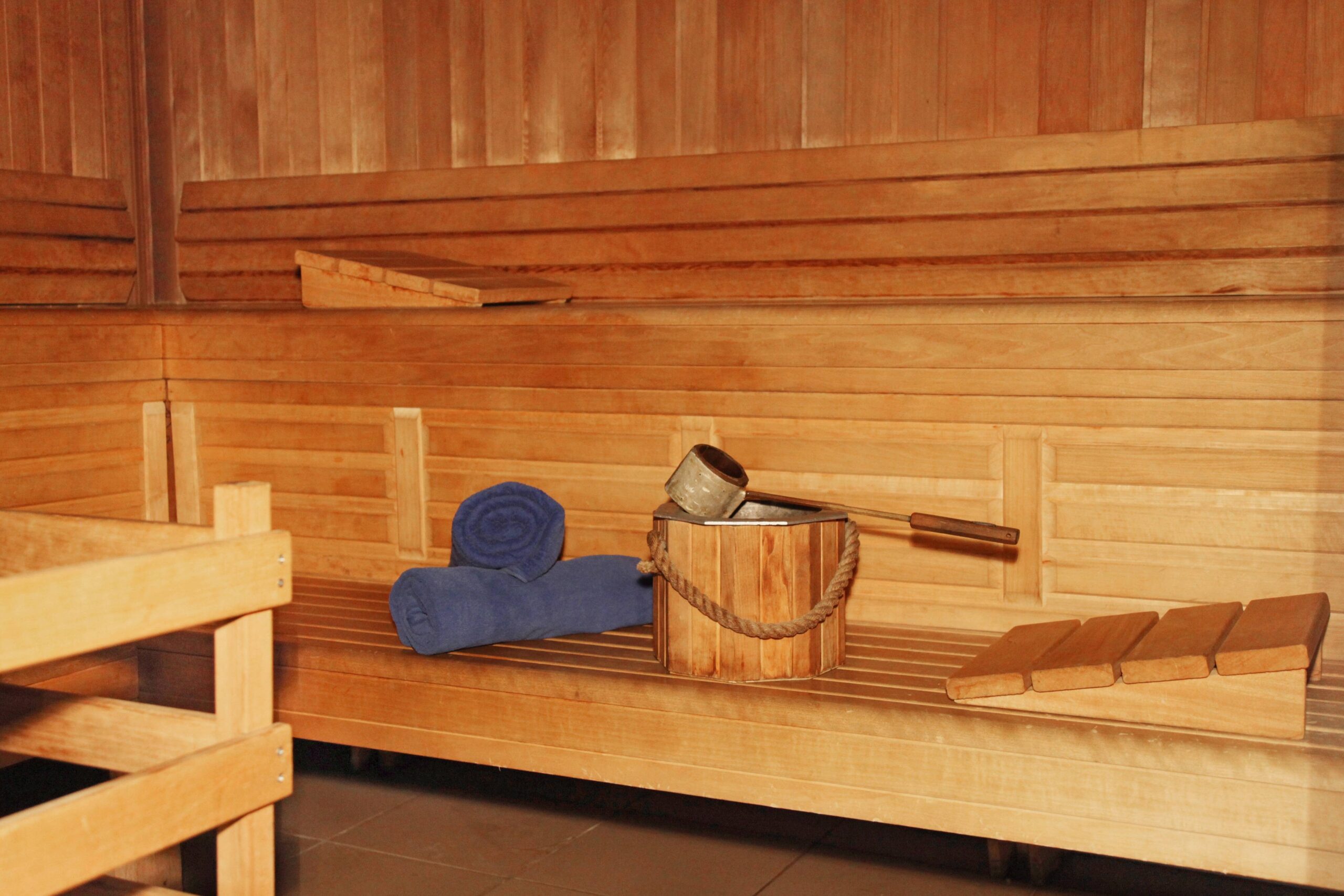 Sauna Photo Sheraton Kampala Hotel Uganda Central Region