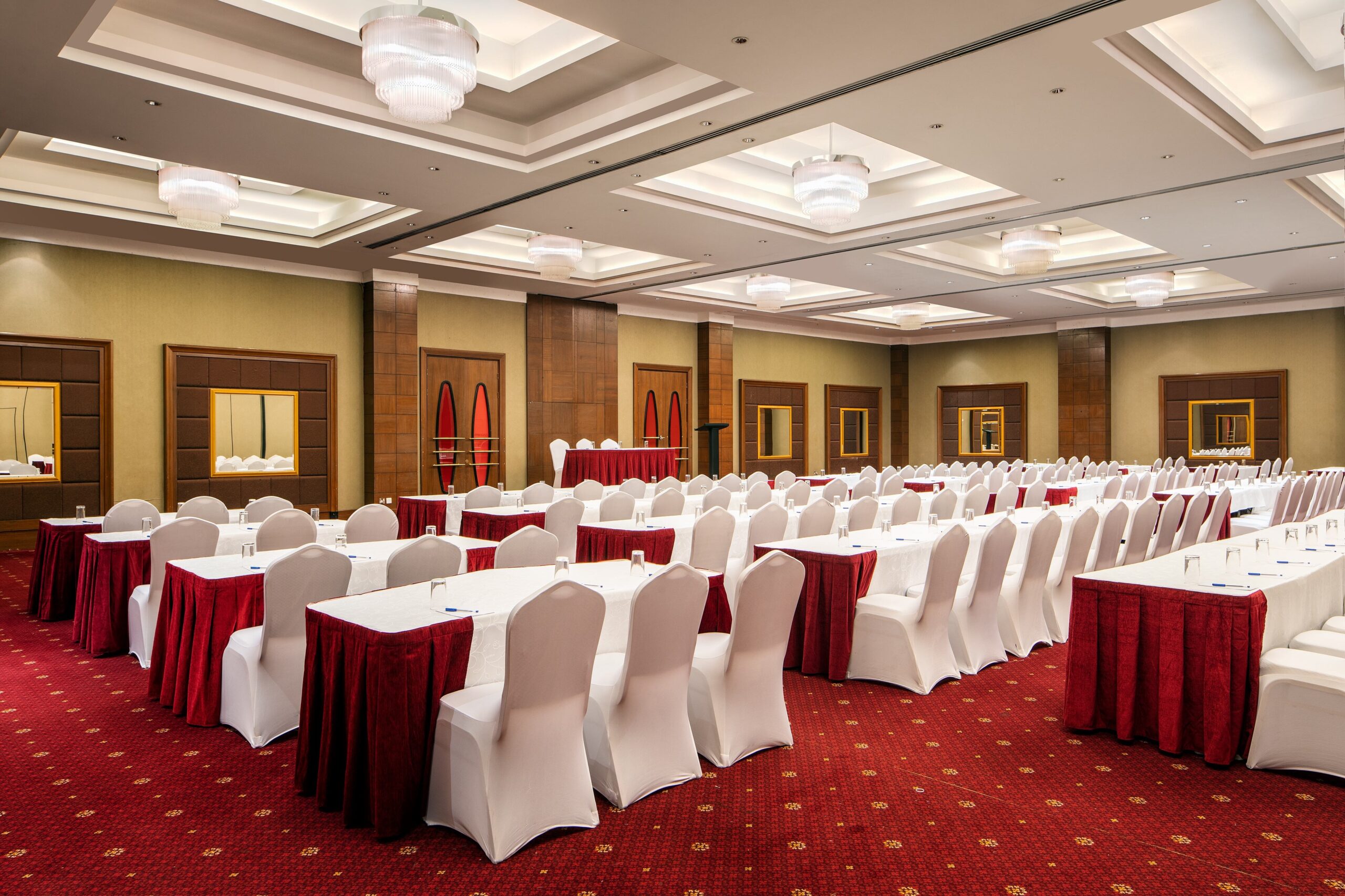 Conference Hall Photo Sheraton Kampala Hotel Uganda Central Region 2