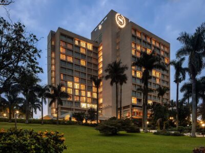 Property Exterior Photo Sheraton Kampala Hotel Uganda Central Region