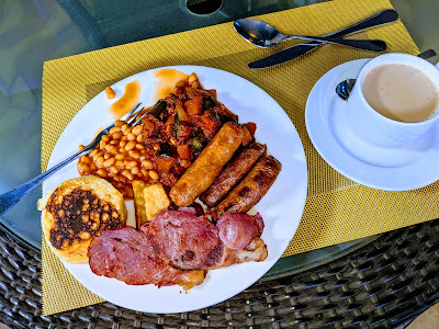 Food Photo Metropole Hotel Kampala Uganda Central Region