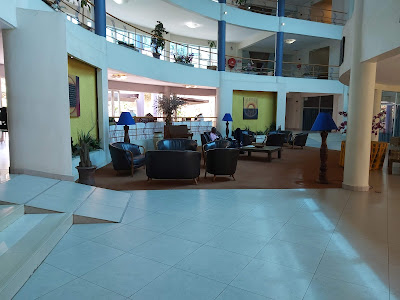 Lobby Photo Metropole Hotel Kampala Uganda Central Region 1