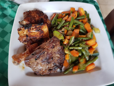 Food Photo Mosa Courts Suites Apartment Kampala Central Region