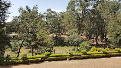 Gardens Photo Metropole Hotel Kampala Uganda Central Region