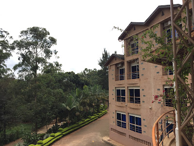 Property Exterior Photo Metropole Hotel Kampala Uganda Central Region