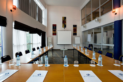 Conference Hall Photo Metropole Hotel Kampala Uganda Central Region