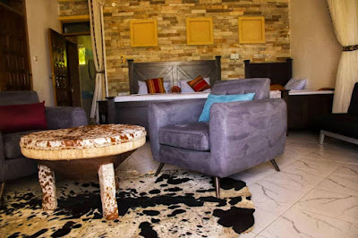 Lobby Photo Arra Fishing Lodge Adjumani, Northern Region, Uganda