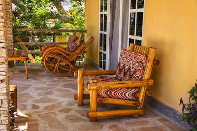 Balcony Photo Arra Fishing Lodge Adjumani, Northern Region, Uganda