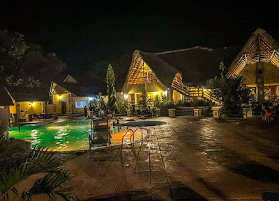 Property Exterior with pool view Photo Arra Fishing Lodge Adjumani, Northern Region, Uganda 1