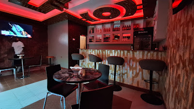 Bar Photo Perlin Hotel Buddo Kampala Uganda Central Region
